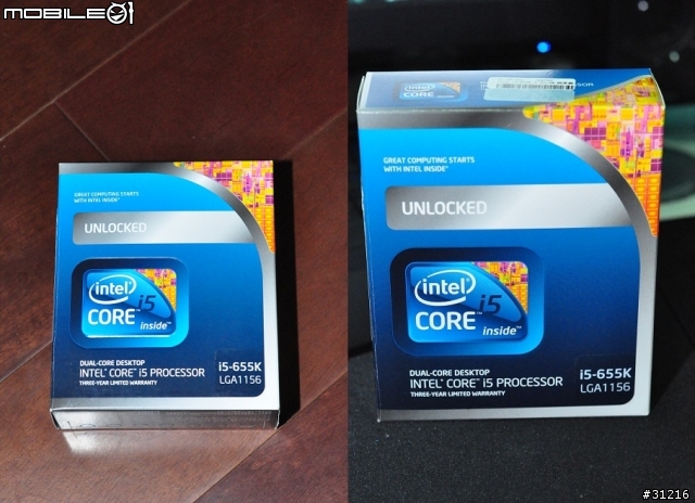 [決戰星海]技嘉P55A-UD3P尬上INTEL 655K