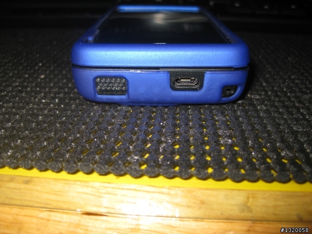 分享一下我的NOKIA N900的衣服