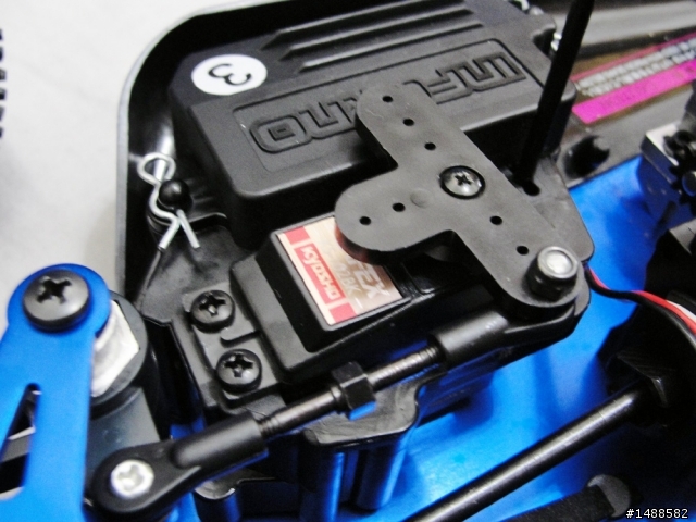 kyosho inferno ve 1/8 電越野新體驗!~