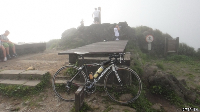 08-28 - 人車合一 冷水坑 - 七星山 - 小油坑 小越嶺