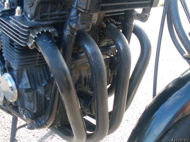 [開箱]1984 Honda CB700SC 古董車開箱文