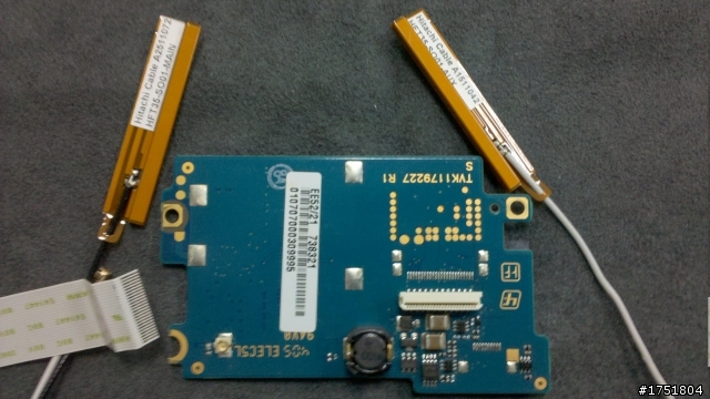 Vaio S116 加裝 3.5G 內建模組