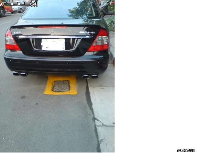 改HRE框E63 AMG