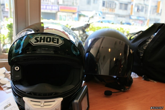 『心得開箱』(上集)改變你騎車模式的藍芽系統，BlueRider BSH-02