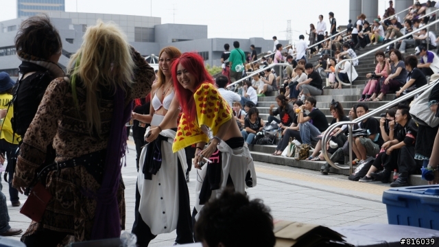 10/08/14 [X JAPAN 再会の夜]