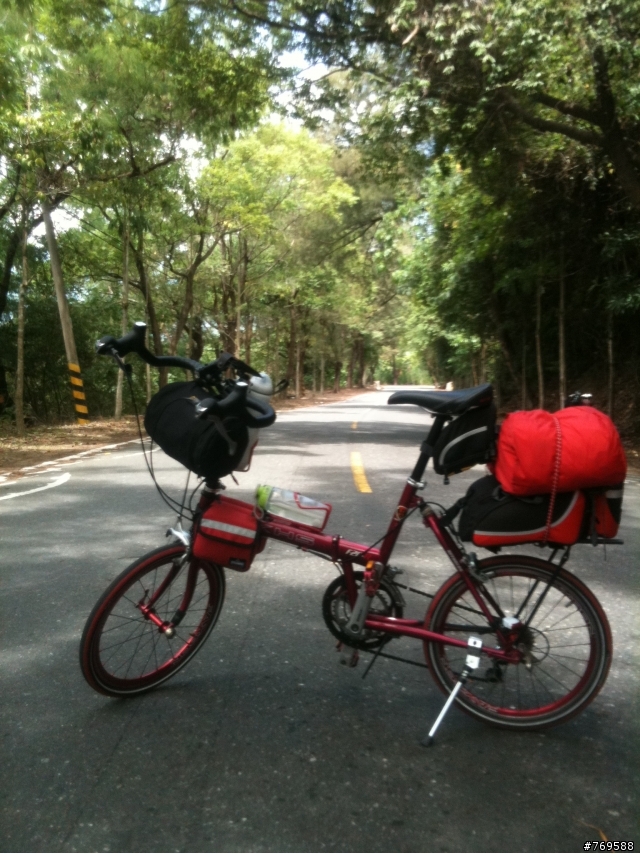 2010兩鐵環島行 - part 1