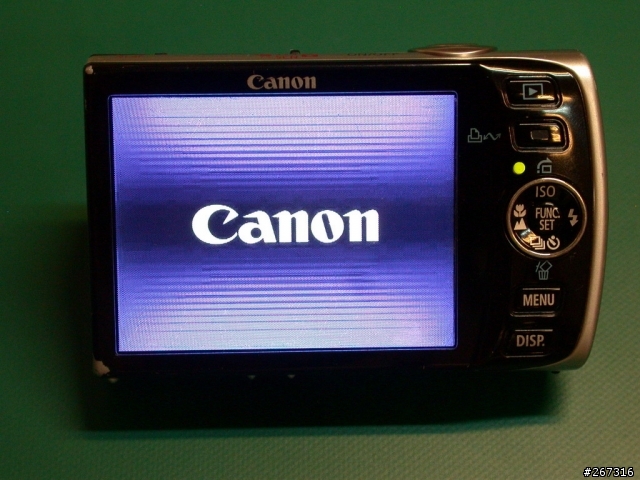 Canon IXY910 (IXUS860 ) IS 拆機換鏡頭組 !