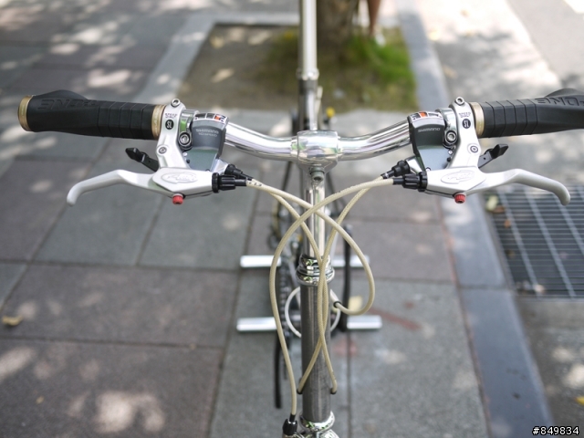 ﹝組車日記﹞組件重生!Diamond鋼管小徑車