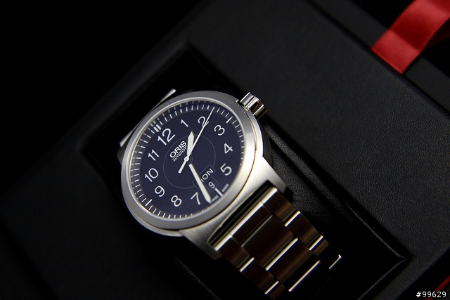 [分享]10周年的經典重現 - ORIS BC3 Sportsman