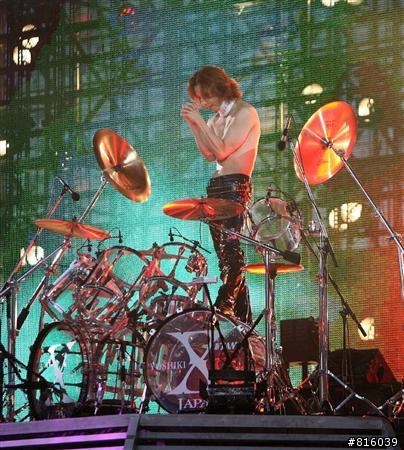 10/08/14 [X JAPAN 再会の夜]