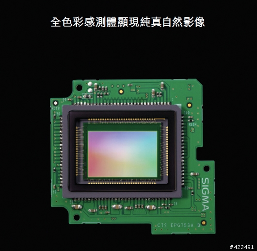 DP系列知識1:Sigma DP的介紹[引用官方文字]