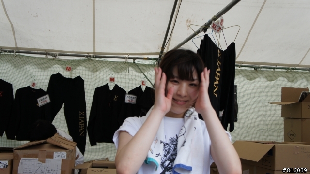 10/08/14 [X JAPAN 再会の夜]