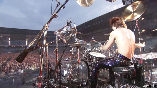 10/08/14 [X JAPAN 再会の夜]