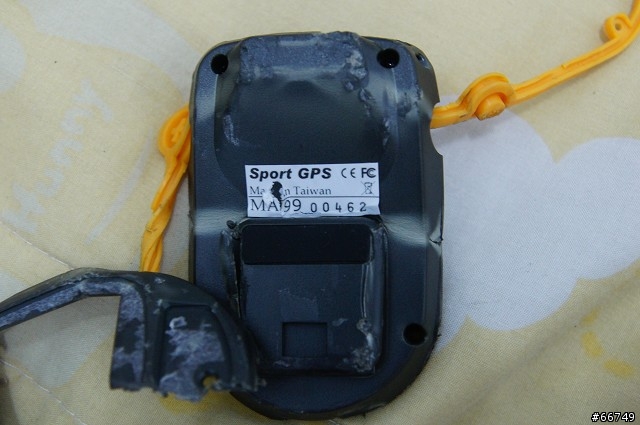 裝不到兩個小時的MAINNAV MG-600 GPS記錄器 居然自殺身亡