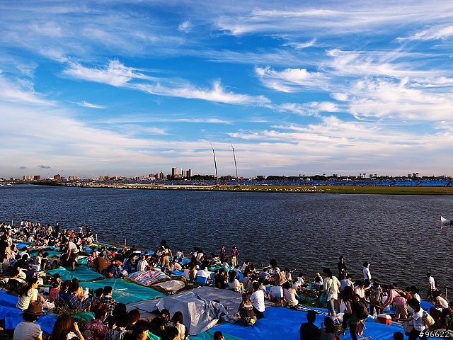 第26回市川市民納涼花火大會