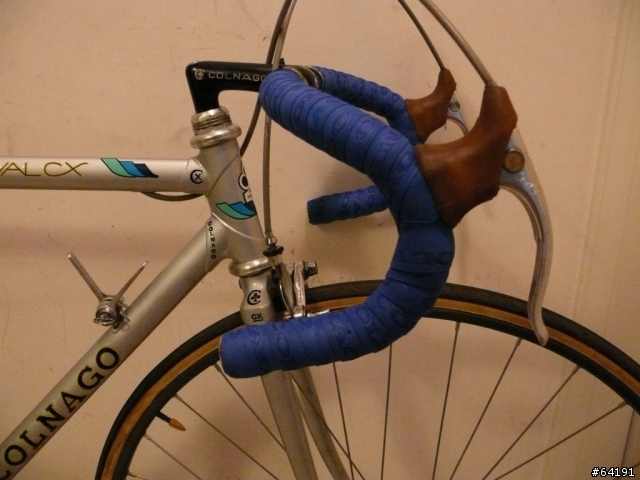 [開箱文] 全球限量250台的1983年Colnago 可樂果 Oval CX