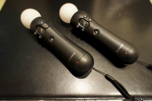 『are you ready』LET,S Playstation Move