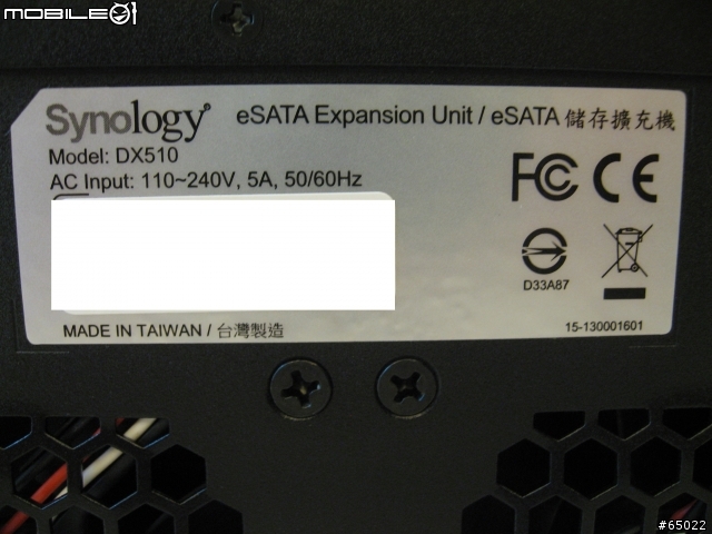 [開箱]宅男的大玩具：DX510硬體篇（圖多注意） - Mobile01