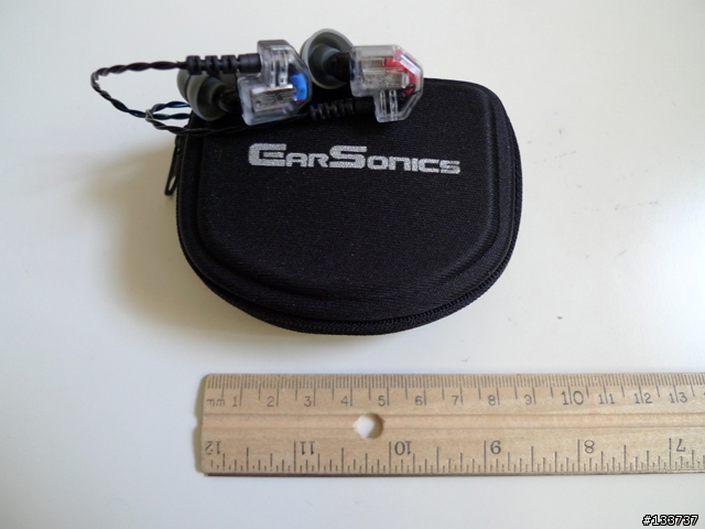 ［開箱］EarSonics SM3 --- 低調的上位耳機