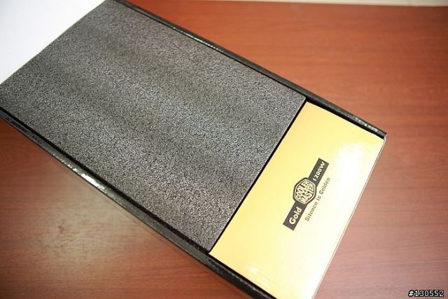 [開箱]CoolerMaster金牌模組PSU 1200W 簡介及測式