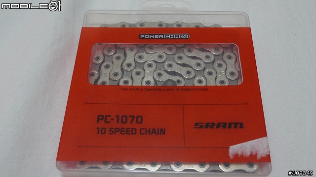 遲到了快一個月的SRAM Force + KUOTA KOM開箱及組車文