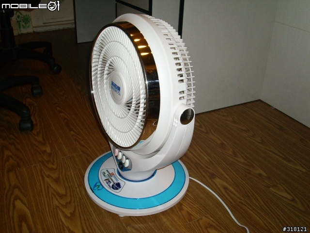 [特價開箱] 新格循環電扇SF-1229