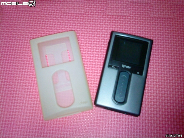 有還在用或是收藏IRIVER H10的請進~!