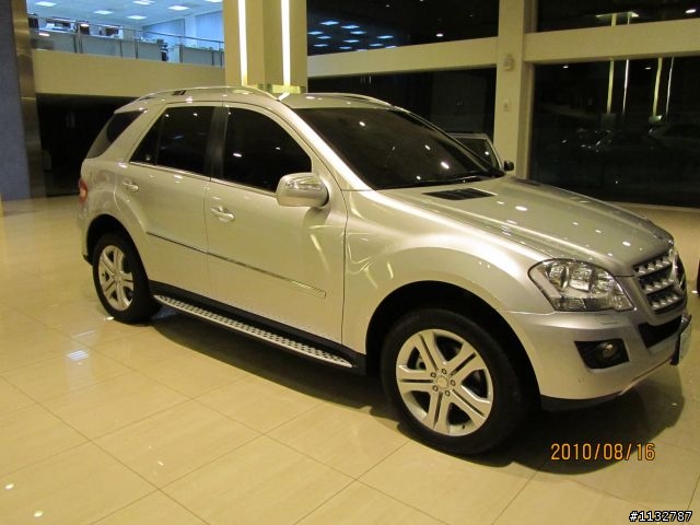 ML 350 CDI 簡易開箱 ~ ~ ~