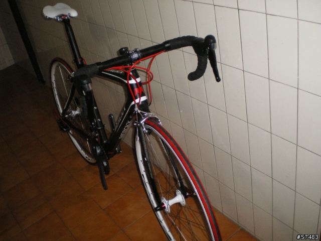 FUJI KURIO  開箱..移花接木篇........  變身 eddy merckx emx-1