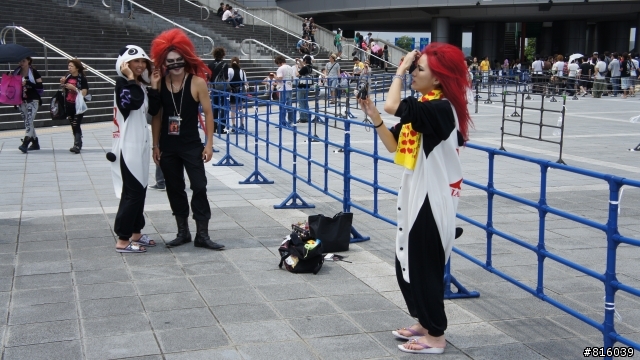 10/08/14 [X JAPAN 再会の夜]