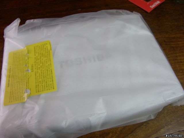 [開箱文]日系"菱"機：Toshiba Portege T210