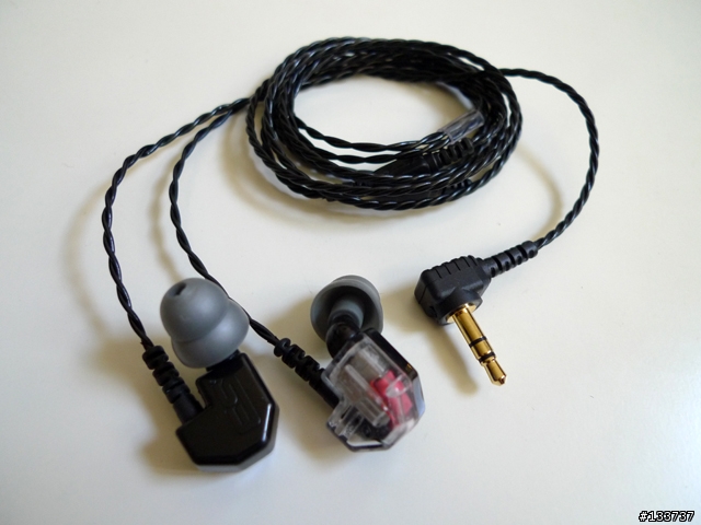 ［開箱］EarSonics SM3 --- 低調的上位耳機