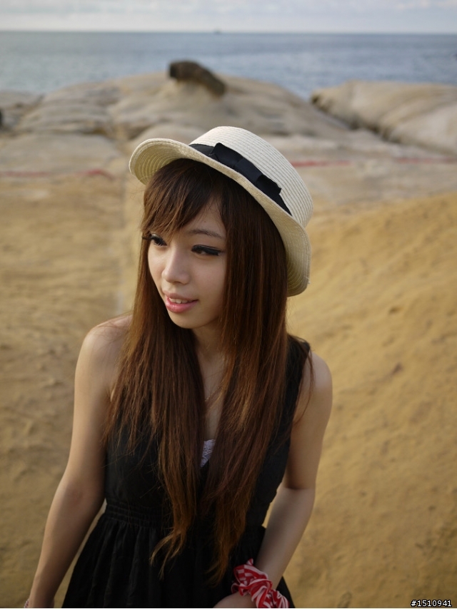 GF1 野柳外拍練習 圖多慎入