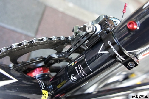 [組車分享] 比利時RIDLEY Compact 硬派鋁車！機械銳角風格