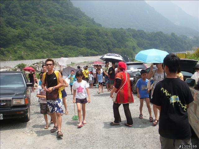 8月8號父親節的好活動，活力88騎遊谷關