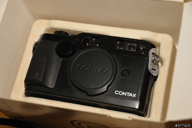 [CONTAX] 老G2，新開箱！...新增首卷拍攝成果