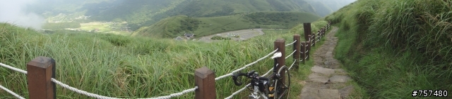 08-28 - 人車合一 冷水坑 - 七星山 - 小油坑 小越嶺