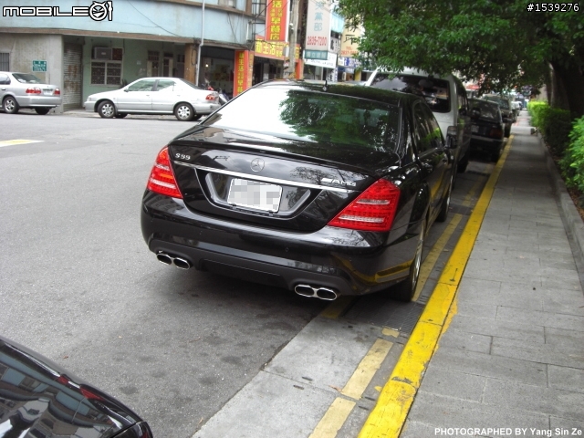 S 65 AMG ?