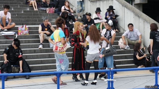 10/08/14 [X JAPAN 再会の夜]