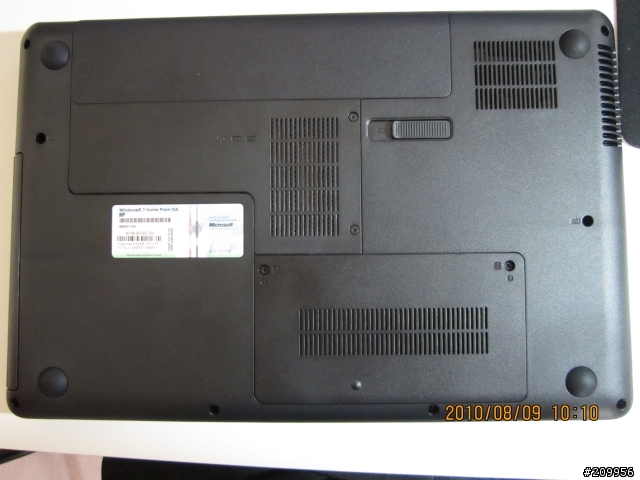 HP-Compaq-CQ42-201AX 資展新機高CP 開箱測試