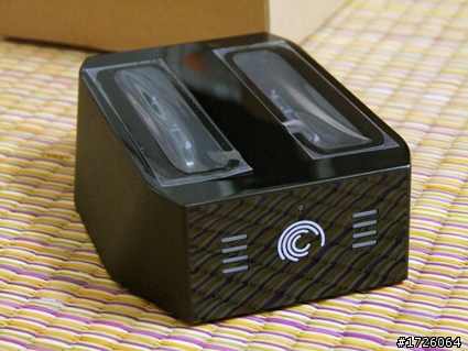我的Seagate Goflex 硬碟如虎添翼計畫