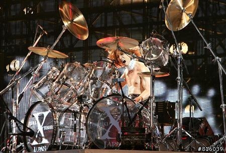 10/08/14 [X JAPAN 再会の夜]