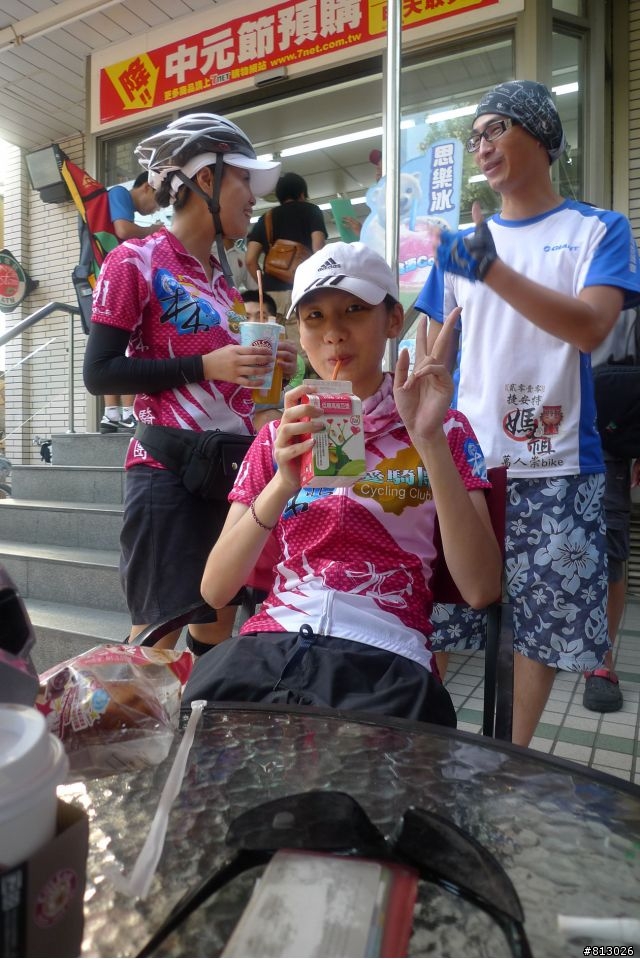 [分享]水圳古道慶生會-硬陡、清涼、玩瘋啦!!