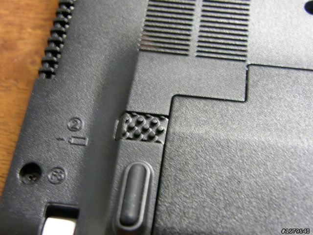 [開箱文]日系"菱"機：Toshiba Portege T210