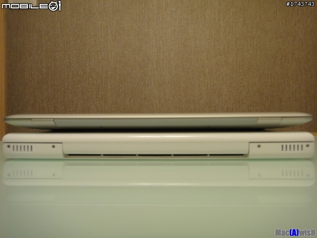 [開箱] MacBook Air 13.3" 2.13GHz + 圓剛三頻電視棒M實測