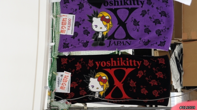 10/08/14 [X JAPAN 再会の夜]