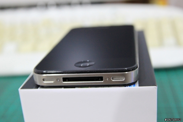 iphone 4 包膜分享