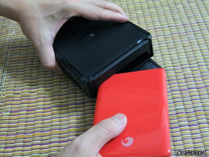 我的Seagate Goflex 硬碟如虎添翼計畫