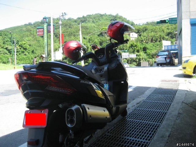 [MyRoad旅遊週報] 小跑新店烏來瀑布+石門羅馬公路