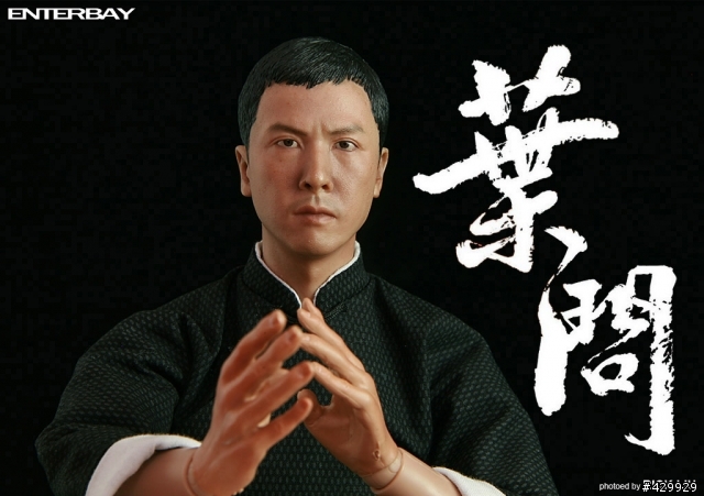 Enterbay 葉問 12吋公仔